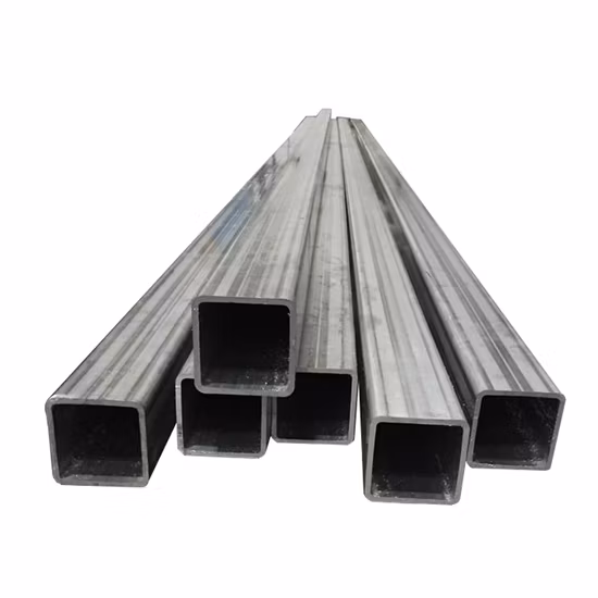 High Quality Strength Carbon Fiber Rectangular Factory Price Pipe 10mm 15mm 18mm 25mm Square Carbon Fiber Tube for Sale