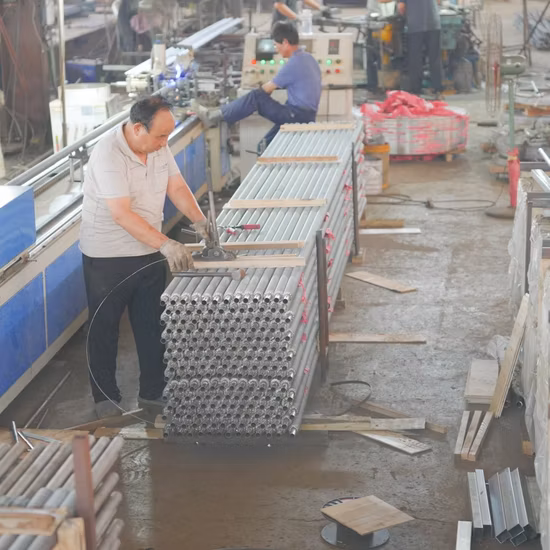 Tubo com aletas do trocador de calor de aço inoxidável