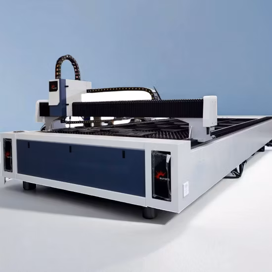 Máquina de corte de tubo de metal a laser de fibra para tubo de alumínio de aço inoxidável de carbono metálico