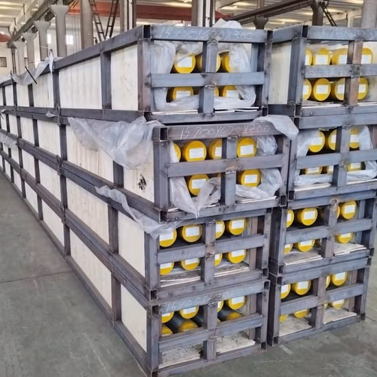 Tubo com aletas tipo extrudado em aço inoxidável