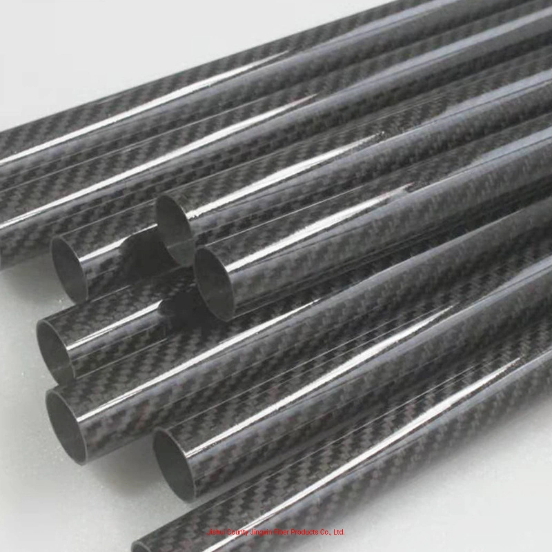 3K Carbon Fibre Tube