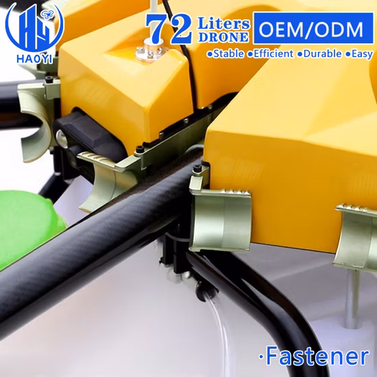 Agricultural Drone Pesticide Aircraft Uav Professional Agriculture Sprayer