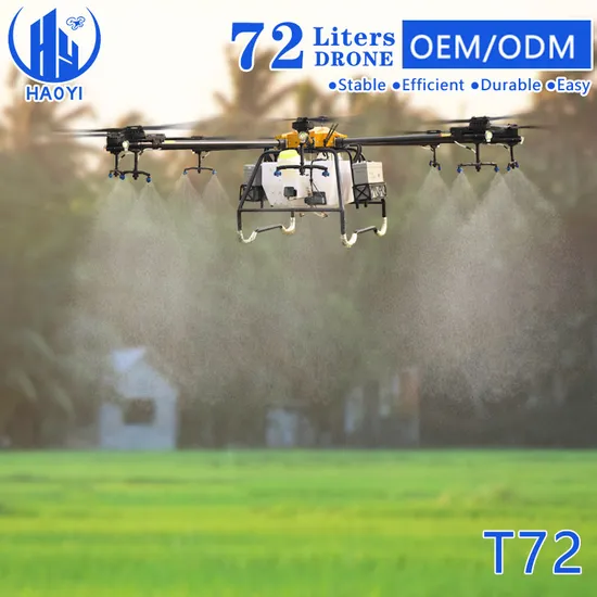 Agricultural Drone Pesticide Aircraft Uav Professional Agriculture Sprayer