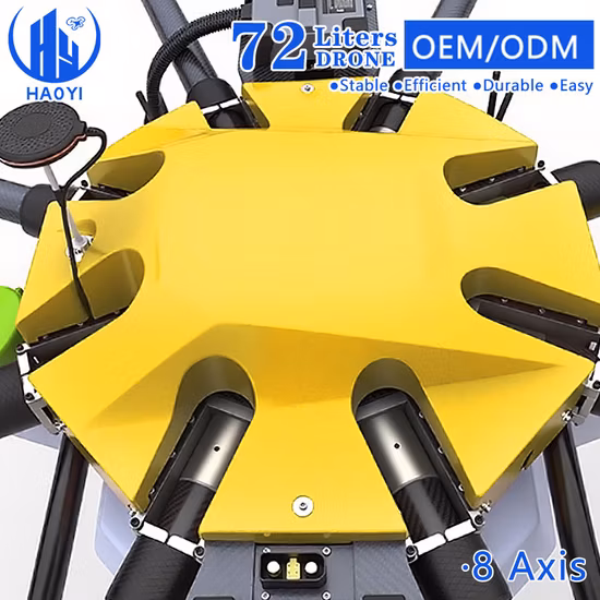 Agricultural Drone Pesticide Aircraft Uav Professional Agriculture Sprayer